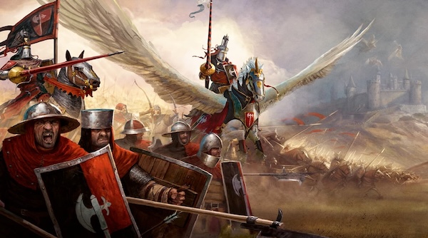 Warhammer: The Old World – Kingdom of Bretonnia